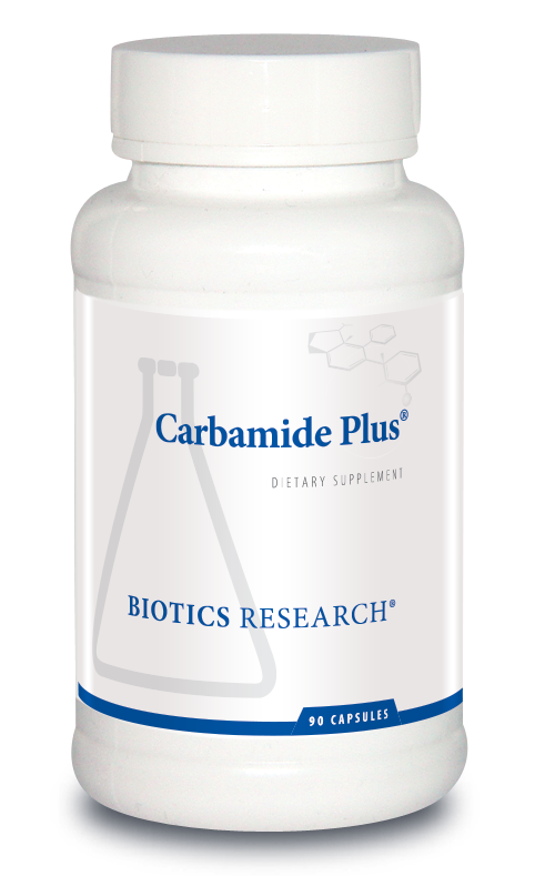 Carbamide Plus by Biotics Research - 90 Capsules