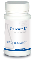 CurcumRx by Biotics Research - 60 Capsules