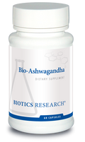 Bio-Ashwagandha by Biotics Research - 60 Capsules
