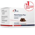 Designs for Health PaleoCleanse Plus Detox Chocolate 14 day kit front label