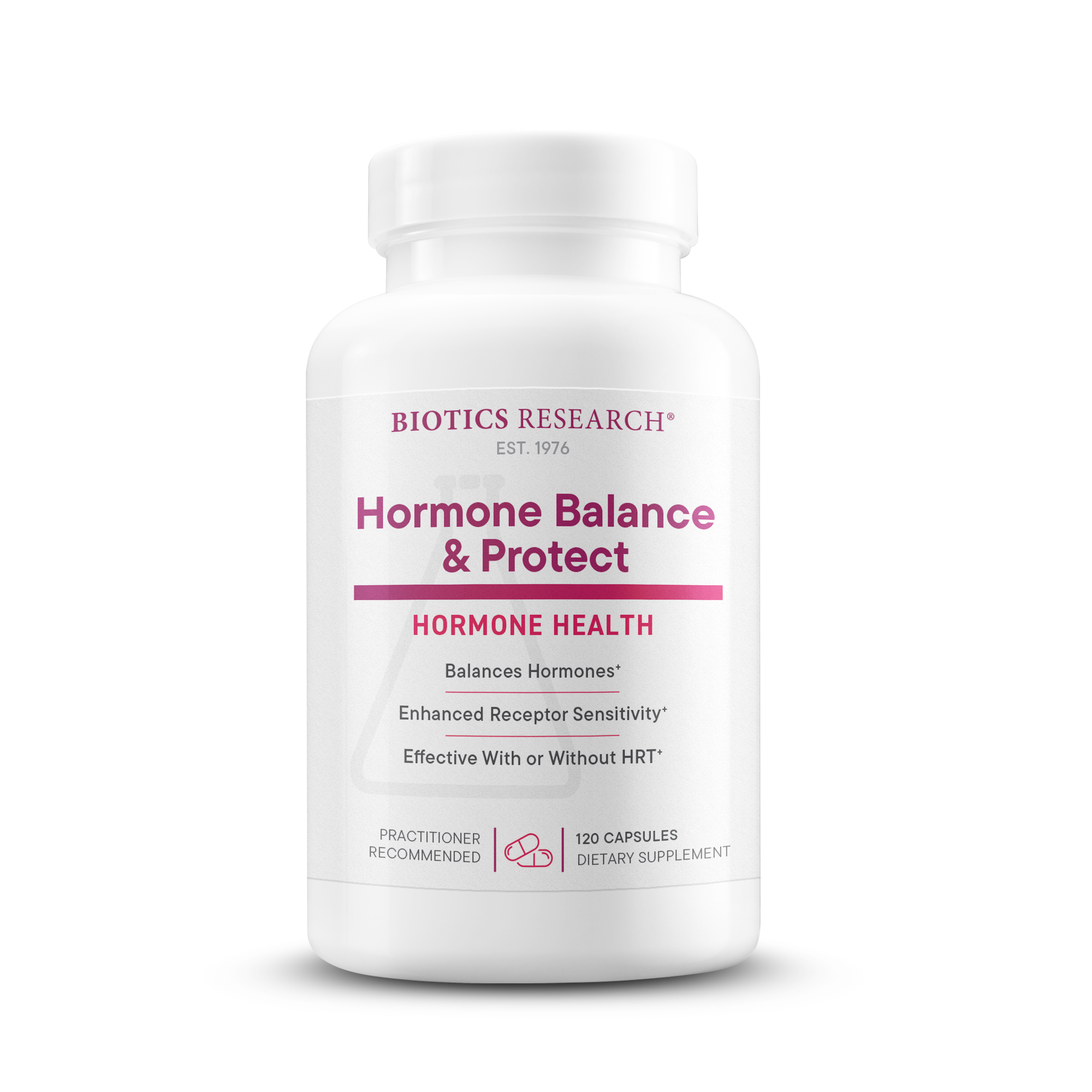 Hormone Balance & Protect by Biotics Research - 120 Capsules