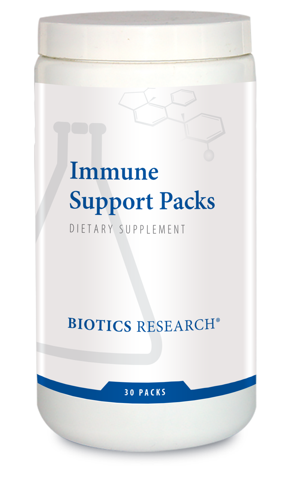 Immune Support Packs by Biotics Research - 30 Packets