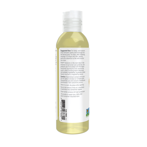 NOW Solutions Sweet Almond Oil 4 oz