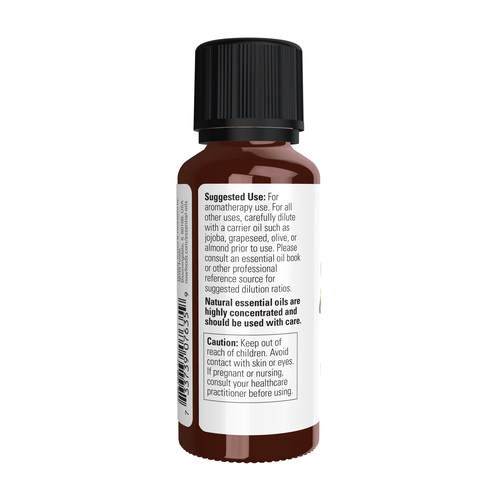 NOW Essential Oils White Thyme Oil 1 oz
