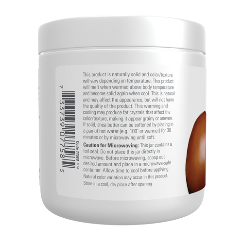 Now Solutions Shea Butter 7 oz