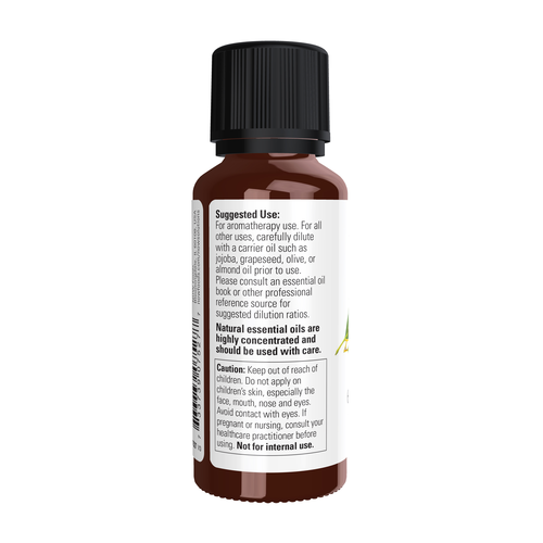 Now Essential Oils Eucalyptus Radiata Oil 1 oz