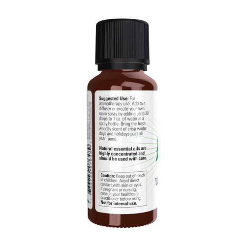 NOW Foods Woodland Walk Essential Oil Blend 1 oz