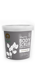 Bodhi Organics Eucalyptus Spa Whipped Body Scrub – 14 oz