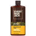 Every Man Jack Sandalwood Teak Body Wash — 16.9 fl oz