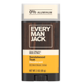 Every Man Jack Sandalwood Teak Aluminum Free Deodorant — 3 oz