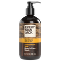 Every Man Jack Sandalwood Teak Beard & Face Wash — 6.7 fl oz