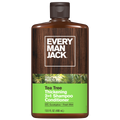 Every Man Jack Tea Tree 2-in-1 Shampoo + Conditioner — 13.5 fl oz