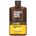 Every Man Jack Sandalwood Teak 2-in-1 Shampoo + Conditioner — 13.5 fl oz