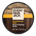 Every Man Jack Sandalwood Beard Styling Balm — 2 oz