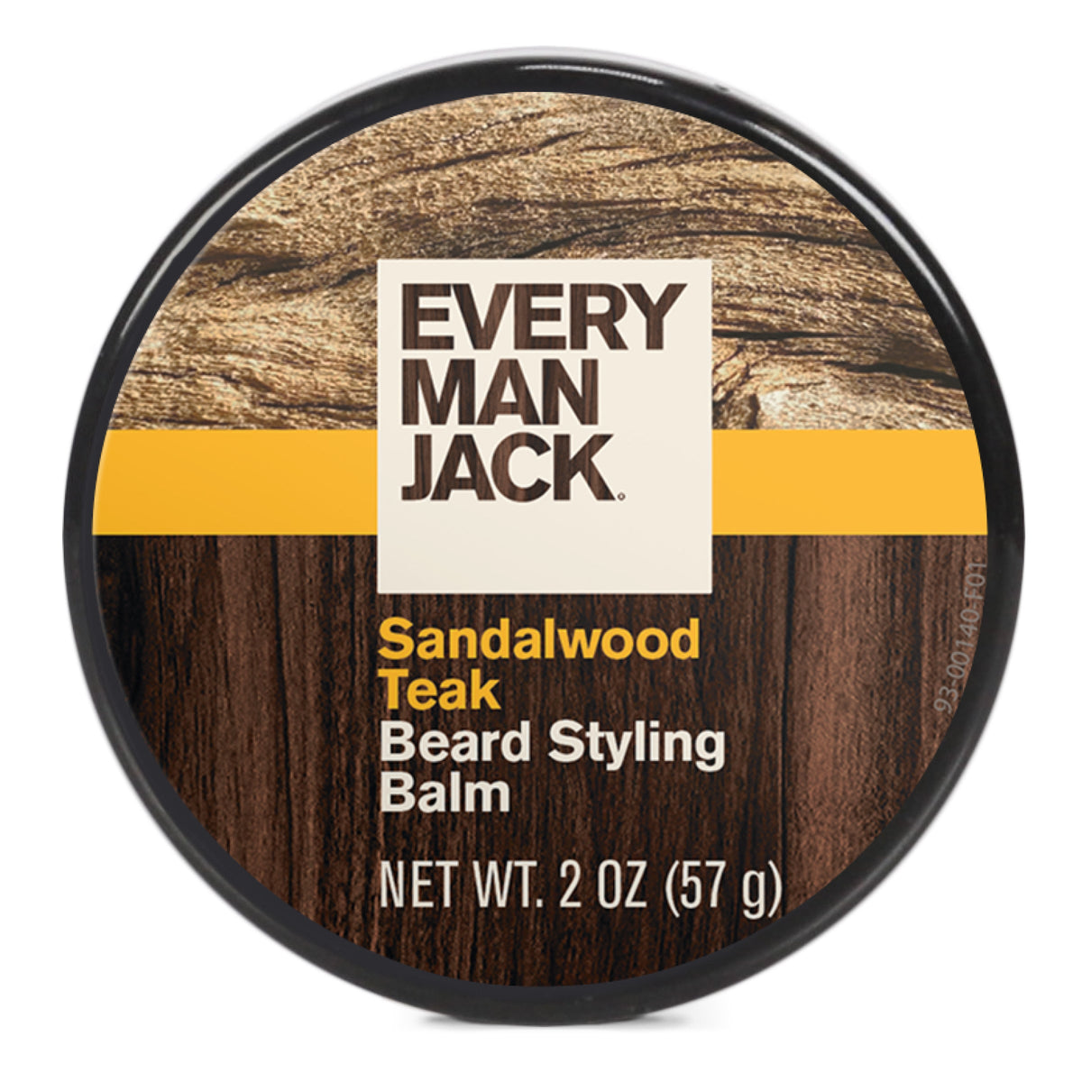 Every Man Jack Sandalwood Beard Styling Balm — 2 oz