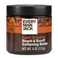 Every Man Jack Aged Bourbon Beard & Scruff Softening Butter — 4 oz