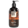 Every Man Jack Aged Bourbon Beard & Face Wash — 6.7 fl oz