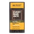 Every Man Jack Sandalwood Teak Antiperspirant Deodorant — 2.6 oz