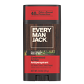 Every Man Jack Cedarwood Amber Antiperspirant Deodorant — 2.6 oz