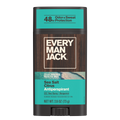 Every Man Jack Sea Salt Citrus Antiperspirant Deodorant — 2.6 oz
