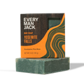 Every Man Jack Yosemite Falls Cold Pressed Bar Soap — 5 oz