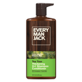 Every Man Jack Tea Tree 2-in-1 Shampoo + Conditioner — 16 fl oz