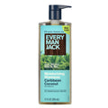 Every Man Jack Caribbean Coconut Shampoo — 12 fl oz