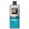 Every Man Jack Pacific Surf Exfoliating Body Wash — 14 fl oz
