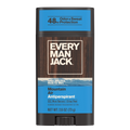 Every Man Jack Mountain Air Antiperspirant Deodorant — 2.6 oz