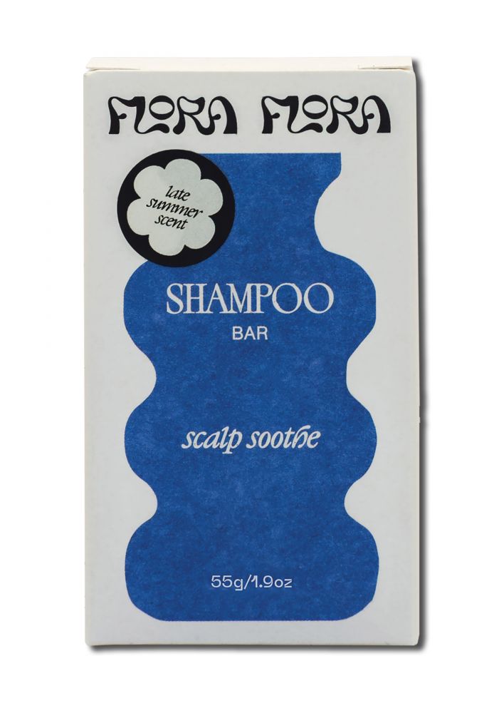 Flora Flora Scalp Soothe Shampoo Bar — Late Summer, 1.9 oz