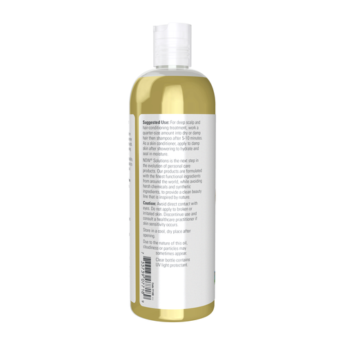 NOW Solutions Jojoba Oil 16 oz