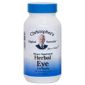 Dr. Christopher's Herbal Eye Formula 100 capsules