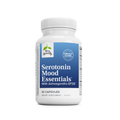 Terry Naturally Serotonin Mood Essentials 60 Capsules front label on a light background