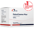 Designs for Health PaleoCleanse Plus Detox Strawberry Vanilla 14 day kit front label