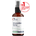 Designs for Health Silvercillin Spray 4 fl oz (118 mL) liquid front label
