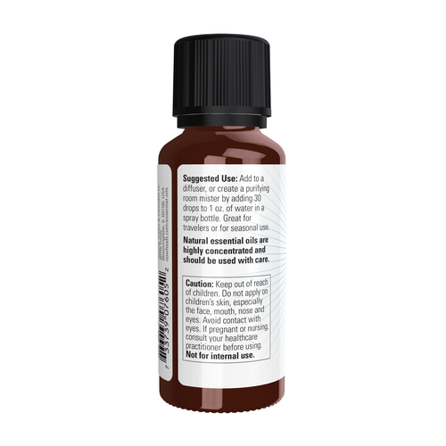 Now Essential Oils Clear the Air Oil Blend 1 oz
