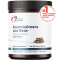 Designs for Health EssentiaGreens and Reds 240 g front label