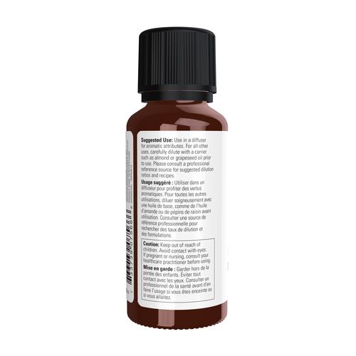 NOW Foods Marjoram Essential Oil 1 oz | Pure Aromatic