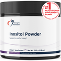 Designs for Health Inositol Powder 250 g (8.8 oz) powder front label