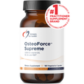 Designs for Health OsteoForce Supreme 180 capsules front label