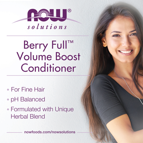 Now Solutions Berry Full Conditioner 16 fl oz