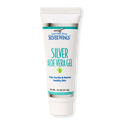 Natural Path Silver Wings Silver Aloe Gel - 0.75 oz - Aloe Gel Only