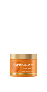 Avalon Organics Vitamin C Renewal Crème Riche – 1.7 oz