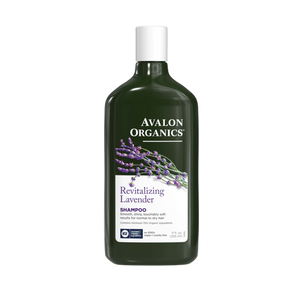 Avalon Organics Revitalizing Lavender Shampoo – 11 oz