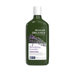 Avalon Organics Revitalizing Lavender Conditioner – 11 oz