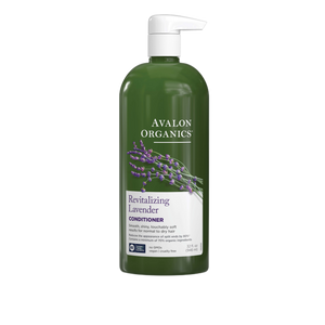 Avalon Organics Revitalizing Lavender Conditioner – 32 oz