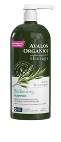 Avalon Organics Thickening Biotin B-Complex Shampoo – 32 oz