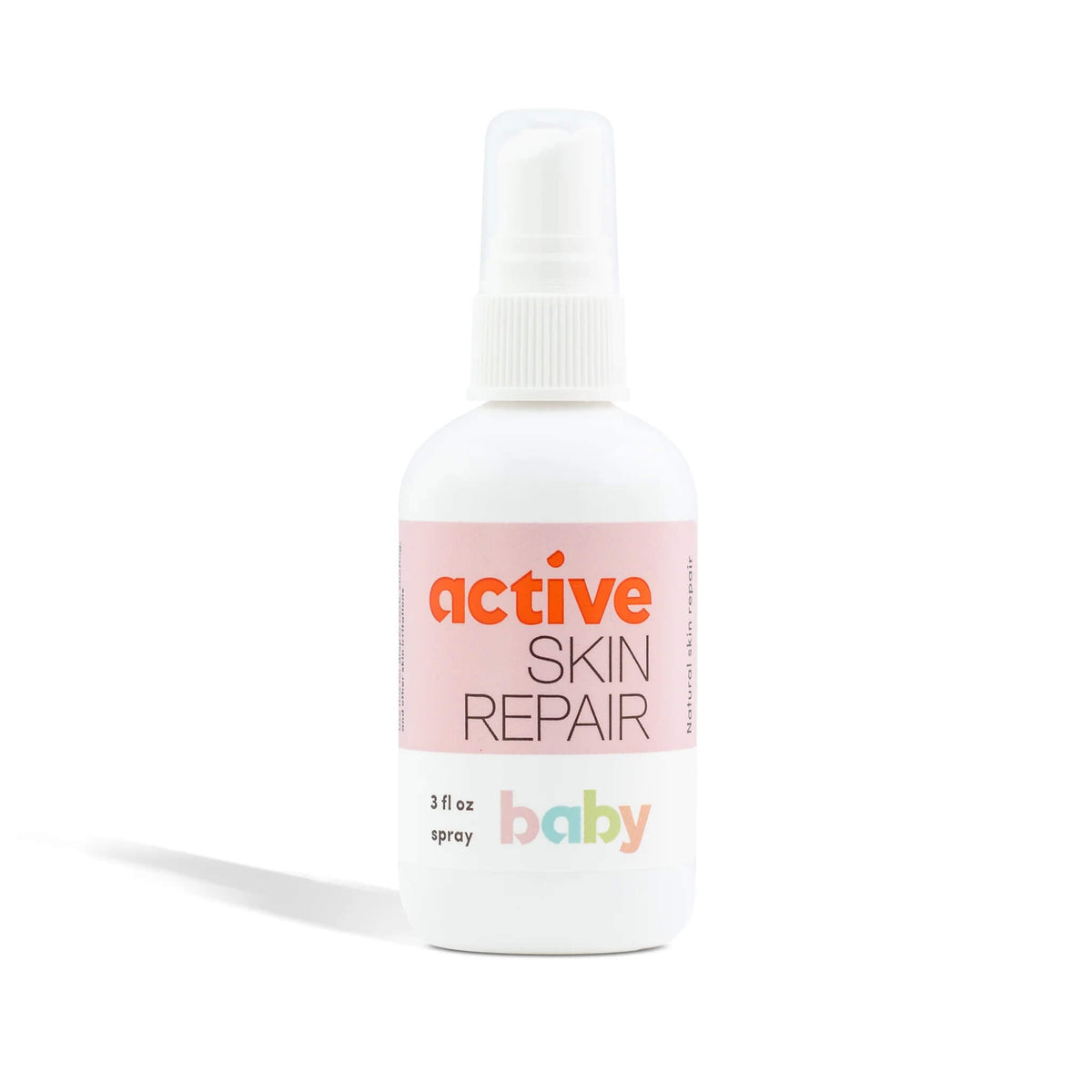 BLDG ACTIVE Skin Repair Baby Spray – 3 fl oz