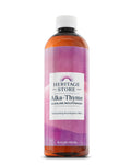 Heritage Store Alka-Thyme Mouthwash 16 fl oz