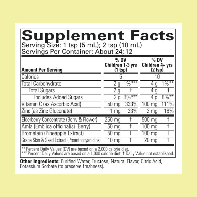 Childlife Aller-Care 4 fl oz 118ml
